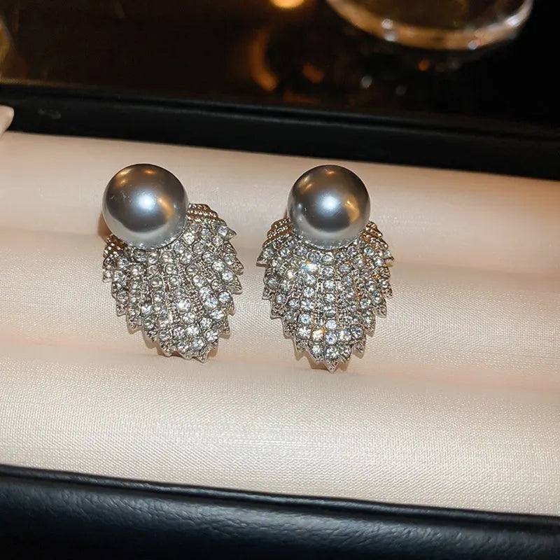 Hong Kong Souled Earrings