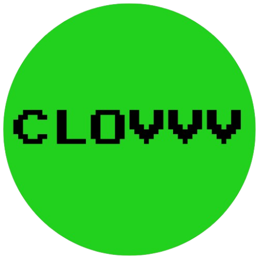 CLOVVV LOGO